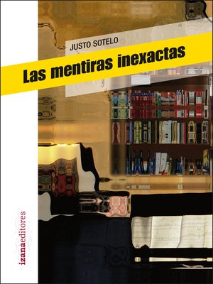 cover image of Las mentiras inexactas